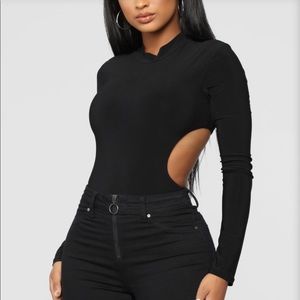 FASHION NOVA body suit
